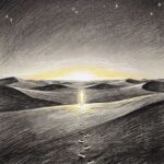 Ayaōla, Ali Kashani – Caravan of Light (Tanha Rafti)