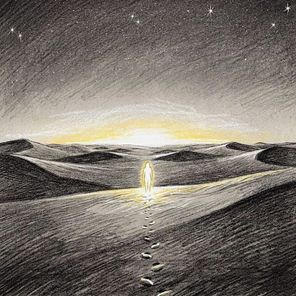 Ayaōla, Ali Kashani – Caravan of Light (Tanha Rafti)