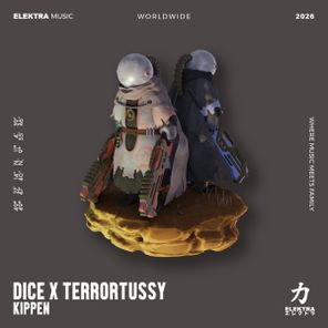 Dice, Terrortussy – KIPPEN