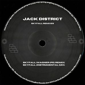 Jack District, Wagner (PE) – Skyfall