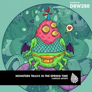 Seumas Norv, Jaques Le Noir – Monster Traxx in the Spring Time