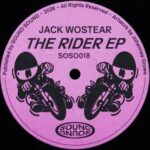 Jack Wostear – The Rider