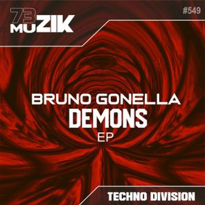 Bruno Gonella - Demons EP 1 Bruno Gonella – Demons EP