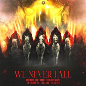 Brain Damage, TERRORBLADE – We Never Fall