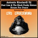 Antonio Ricciardi DJ, Lisa & The Black Funky Sisters – House For Peace