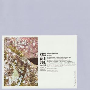 Nicolas Vogler, Oskar Knickelbein – V/A 3.0