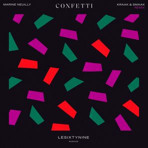 Kraak & Smaak, Marine Neuilly – Confetti