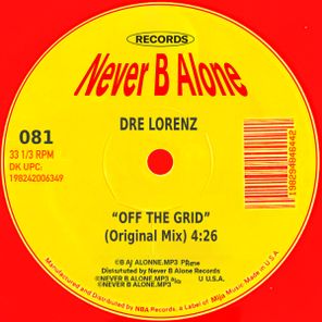 Dre Lorenz – OFF THE GRID