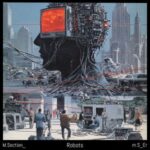 M.Section_ – Robots