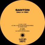 Santon, DDALMH – Only A Test EP