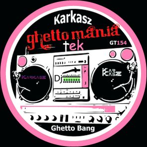 Franck Antenucci, Manatane – Ghetto Bang