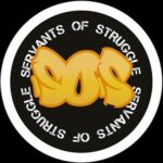 Tiddles, Servants Of Struggle – Servants Of Struggle 002