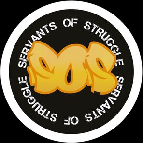 Tiddles, Servants Of Struggle – Servants Of Struggle 002