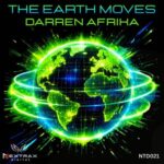 Darren Afrika – The Earth Moves