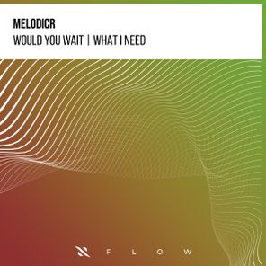 Melodicr – Would You Wait / What I Need