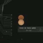 Sign, Joro Dudovski – Focus on these words