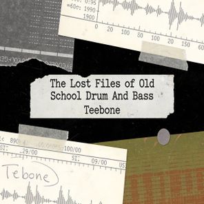 Queen Latifah, Teebone – The Lost Files Of Old School Drum and Bass