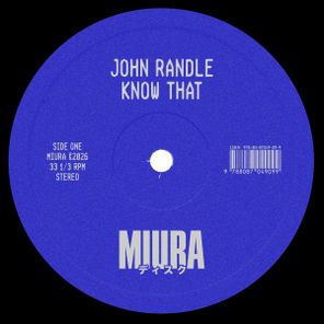John Randle – Know That