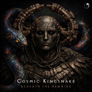 Cosmic Kingsnake – Beneath the Remains