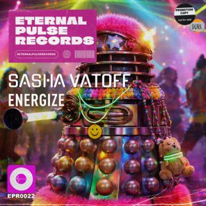 Sasha Vatoff – Energize