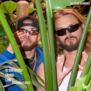 Fronsi, DJ DRECKISCH – Dschungelbuch