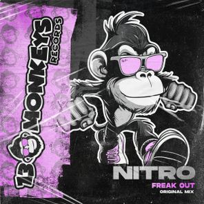 Nitro (ESP) – Freak Out