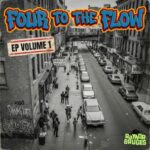Raynor Bruges, ANTO ZAGU – Four To The Flow EP Volume 1