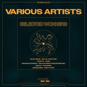 Groenogen, Diesco – Wonkva001