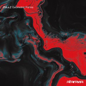 P.A.ǝ.Z – P.A.ə.Z Geometric Forms