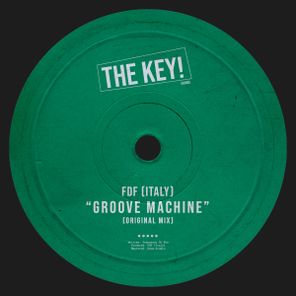 FDF (Italy) – Groove Machine
