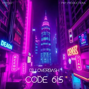 DJ Loverbash – Code 615