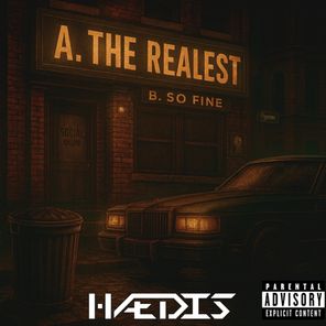 HÆDIS – The Realest EP