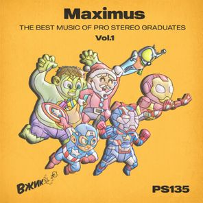 Victoria Ray, Pozis – MAXIMUS, Vol. 1