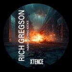 Rich Gregson – Hard Techno Kicks