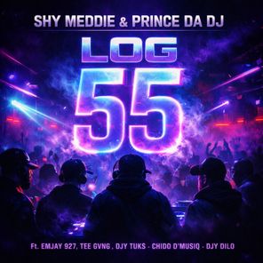 TEE GVNG, Emjay 927 – LOG 55