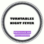 DJ Mes, Turntables Night Fever – Winter Pack 2026 (Special 100th Release)