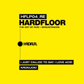 Hardfloor – Hflp04 Re