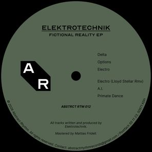 Lloyd Stellar, Elektrotechnik – Fictional Reality