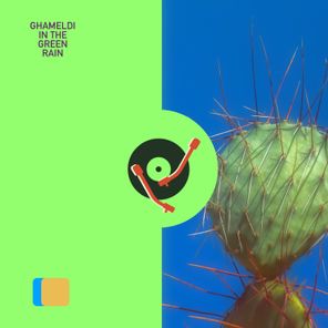 Jason Rivas, Ghameldi - In the Green Rain 1 Jason Rivas, Ghameldi – In the Green Rain