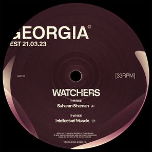 Watchers (UK) – Saharan Shaman
