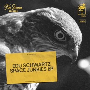 Edu Schwartz – Space Junkies