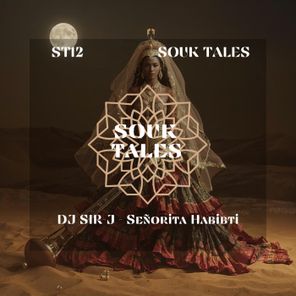 DJ SIR-J – Señorita Habibti