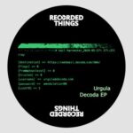 Urgula – Decoda EP