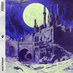 Vazteria X, Acid Purrr – Kasbah (Vazteria X Remix)