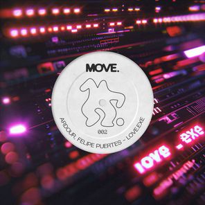 Felipe Puertes, Ardour – LOVE.EXE