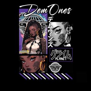 Planet Grime – Dem Ones