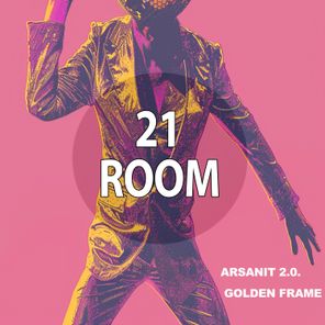 ARSANIT 2.0. – Golden Frame