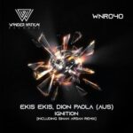 Sinan Arsan, Ekis Ekis – Ignition