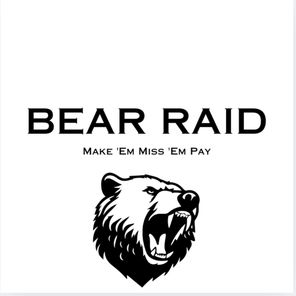 FORBES BARCLAY JR., Fuko 87 – Make ‘Em Miss ‘Em Pay