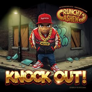 I AM RAW, Bombasquad – KNOCK OUT!